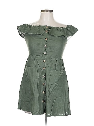 Alive Girl Casual Dress (view 1)