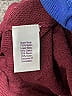 Jennifer Lopez 100% Nylon Burgundy Turtleneck Sweater Size XL - photo 8