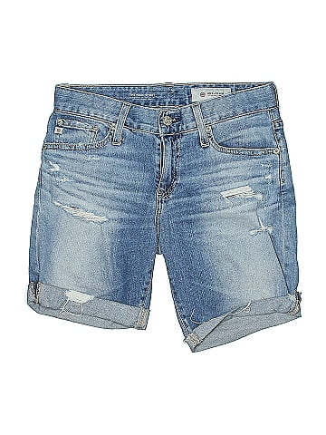 Adriano Goldschmied Denim Shorts (view 1)