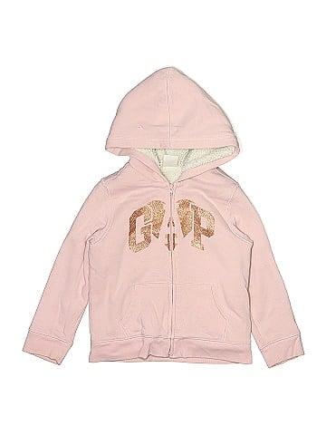 Baby Gap Zip Up Hoodie (view 1)