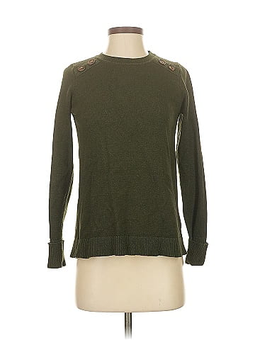 Pink Clover Pullover Sweater (view 1)