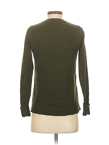 Pink Clover Pullover Sweater (view 2)