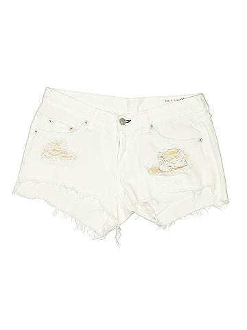 Rag & Bone/JEAN Denim Shorts (view 1)