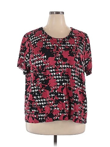 Jessica London Short Sleeve T-Shirt (view 1)