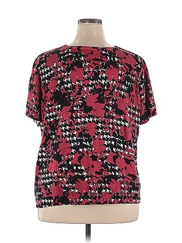 Jessica London Short Sleeve T-Shirt (view 2)