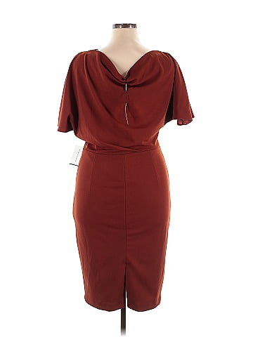 Alexia Admor Cocktail Dress (view 2)