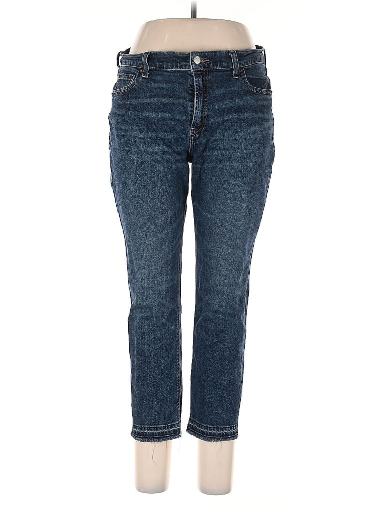 Pre-owned Old Navy Jeans In Blue