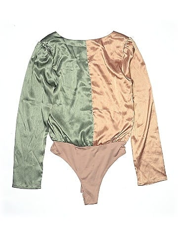 Peach Love Bodysuit (view 2)