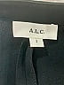 A.L.C. Black Long Sleeve Blouse Size 2 - photo 7