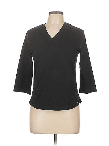 Faconnable 3/4 Sleeve T-Shirt (view 1)
