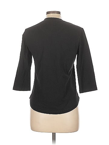 Faconnable 3/4 Sleeve T-Shirt (view 2)