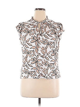 Ann Taylor Loft Outlet Sleeveless Blouse