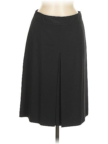 Barneys New York Wool Skirt (view 1)