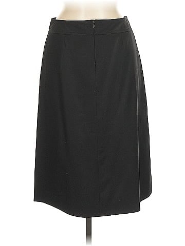 Barneys New York Wool Skirt (view 2)