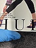 Hue Black Leggings Size 3 - photo 4
