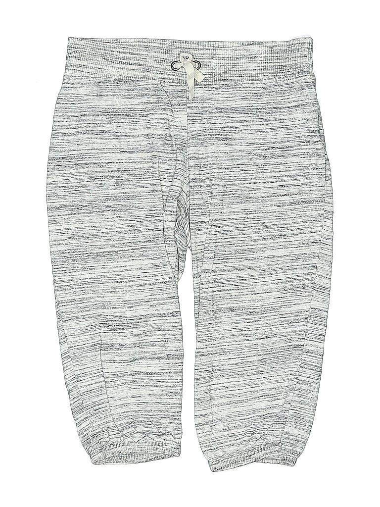 Click to view more detailed imagery on our partner's website Pre-owned Gap Kids' Sweatpants In Gray