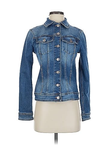 United Colors Of Benetton Denim Jacket (view 1)