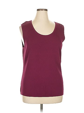 Choices Sleeveless T-Shirt (view 1)