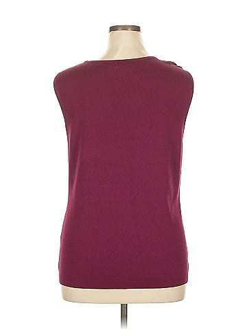 Choices Sleeveless T-Shirt (view 2)
