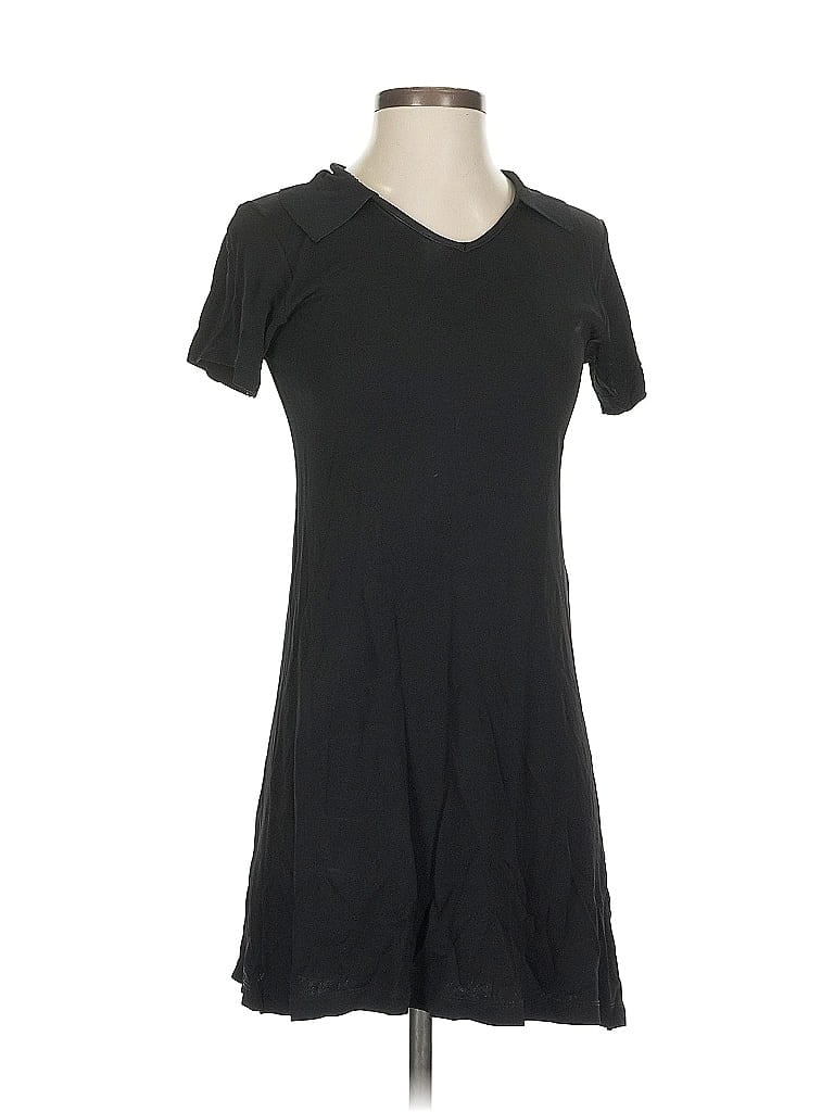 Pre-owned Anne Klein Ii Casual Dress In Black