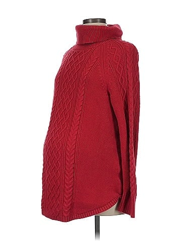 Gap - Maternity Turtleneck Sweater (view 1)