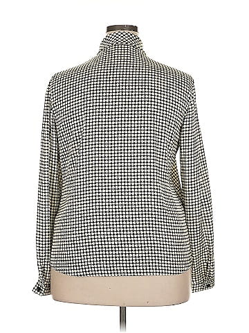 Investments Long Sleeve Blouse (view 2)