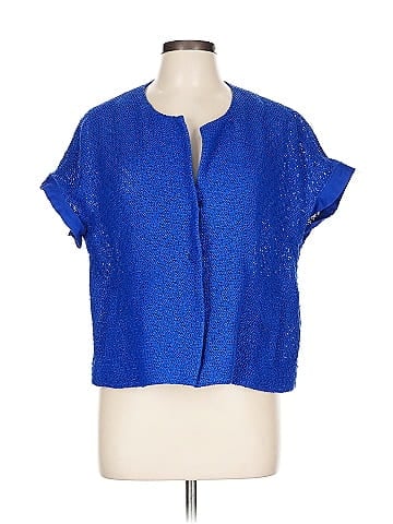 Piazza Sempione Short Sleeve Blouse (view 1)