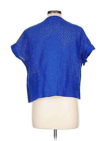 Piazza Sempione Short Sleeve Blouse (view 2)