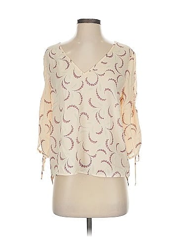 Chelsea28 3/4 Sleeve Blouse (view 1)
