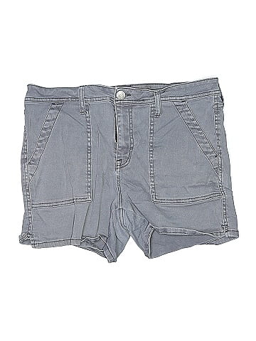 Seven7 Denim Shorts (view 1)