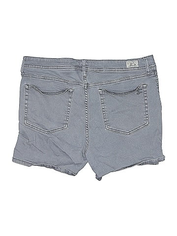 Seven7 Denim Shorts (view 2)