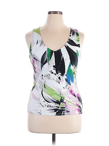 Bisou Bisou Sleeveless Top (view 1)