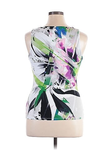 Bisou Bisou Sleeveless Top (view 2)
