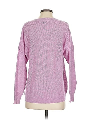 J.Crew Collection Cashmere Pullover Sweater (view 2)