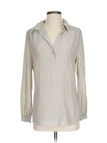CAbi Long Sleeve Blouse (view 1)