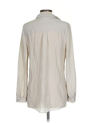 CAbi Long Sleeve Blouse (view 2)