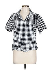 Gap Body Short Sleeve Blouse