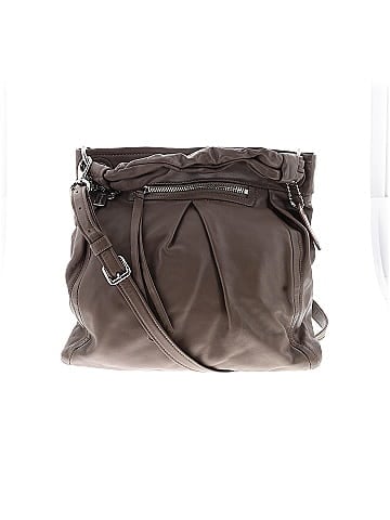 Coach Leather Crossbody Bag (view 1)