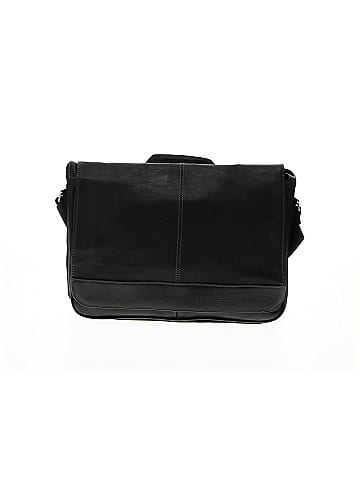 Wilsons Leather Leather Messenger (view 1)