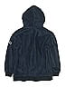 Gap 100% Polyester Blue Pullover Hoodie Size 7 - 8 - photo 2