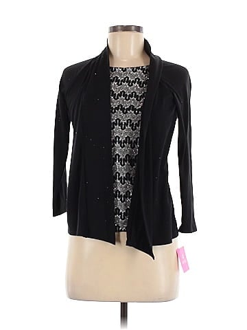 Amy Byer 3/4 Sleeve Blouse (view 1)