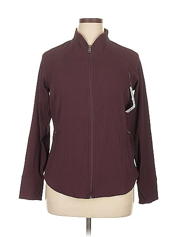 Athleta Track Jacket (view 1)