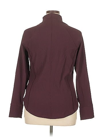 Athleta Track Jacket (view 2)