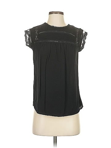 Meadow Rue Short Sleeve Blouse (view 1)