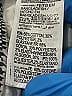 RVCA Houndstooth Gray Casual Pants Size 25 waist - photo 5