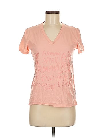 Armani Exchange Short Sleeve T-Shirt (view 1)
