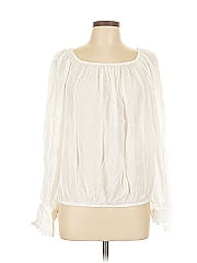J.Crew Collection Long Sleeve Blouse