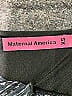 Maternal America 100% Polyester Chevron-herringbone Gray Casual Dress Size XS - photo 6