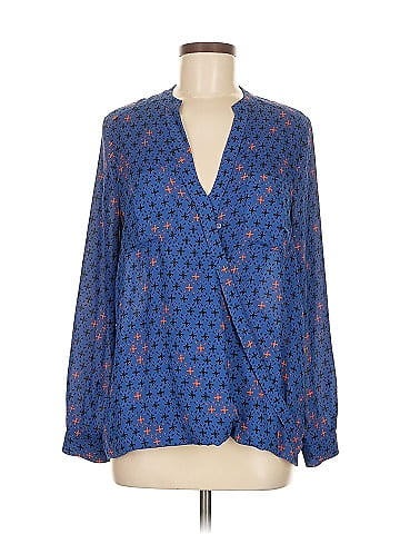 Maeve Long Sleeve Blouse (view 1)