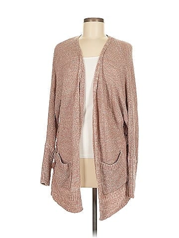 Pink Rose Cardigan (view 1)